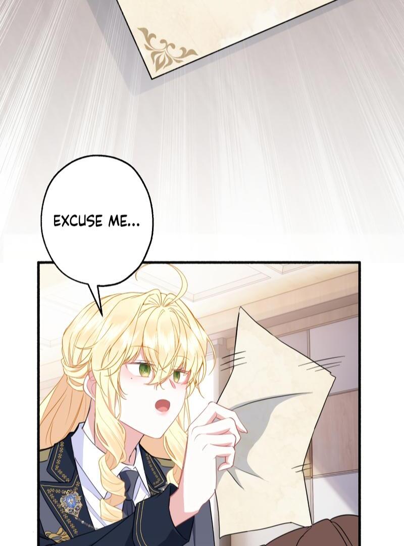 The Rebellious Villainess Doesn’t Want To Be Swayed By The Obsessive Prince! Chapter 17 798 173