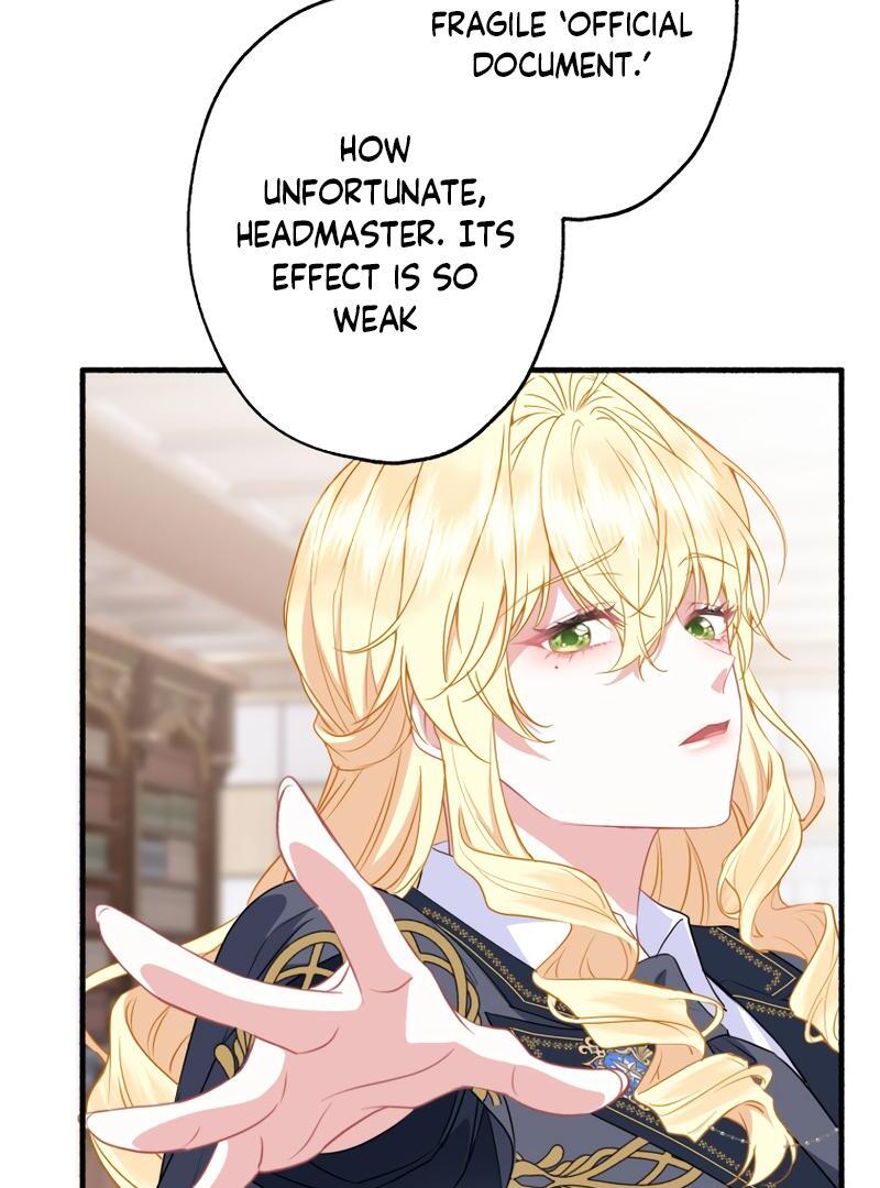 The Rebellious Villainess Doesn’t Want To Be Swayed By The Obsessive Prince! Chapter 17 808 183