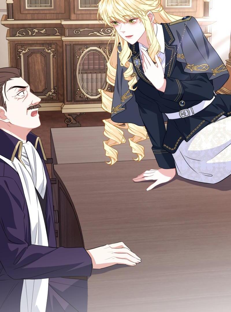 The Rebellious Villainess Doesn’t Want To Be Swayed By The Obsessive Prince! Chapter 17 812 187