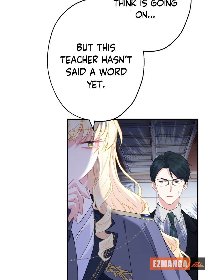 The Rebellious Villainess Doesn’t Want To Be Swayed By The Obsessive Prince! Chapter 18 593 007