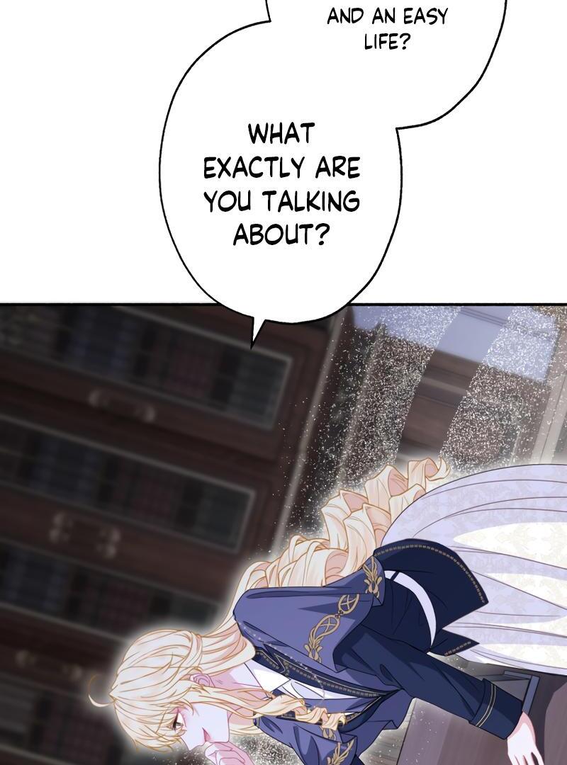 The Rebellious Villainess Doesn’t Want To Be Swayed By The Obsessive Prince! Chapter 18 596 010