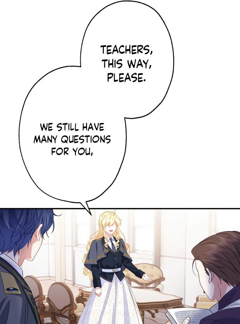 The Rebellious Villainess Doesn’t Want To Be Swayed By The Obsessive Prince! Chapter 18 614 028