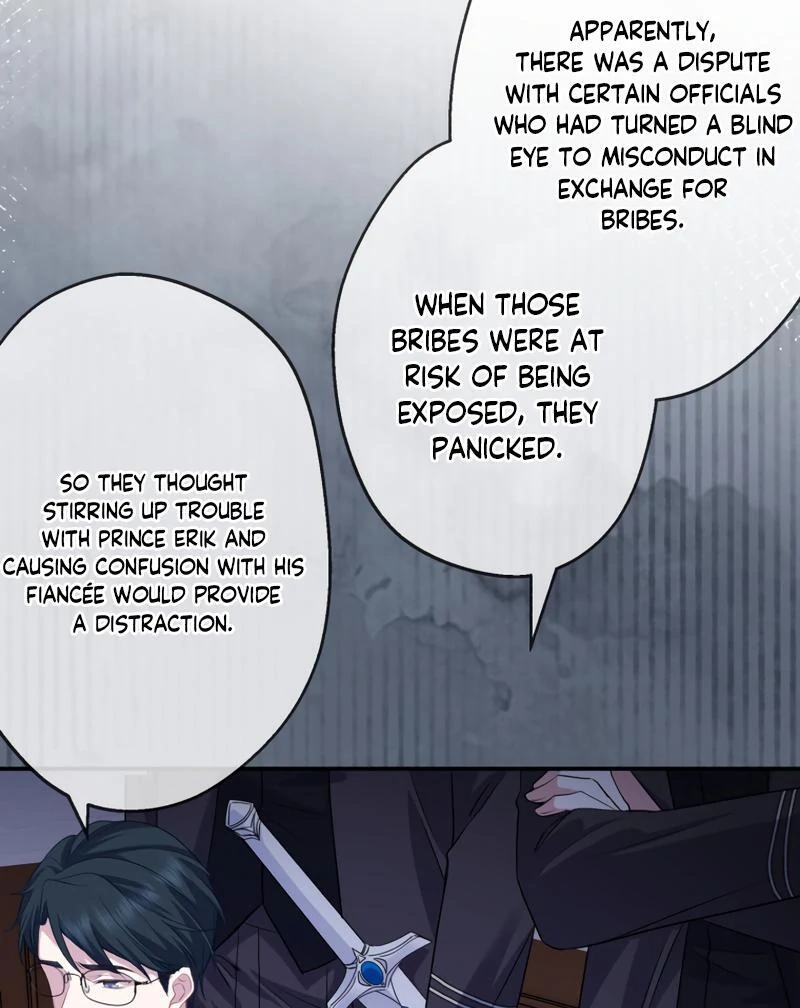 The Rebellious Villainess Doesn’t Want To Be Swayed By The Obsessive Prince! Chapter 18 626 040