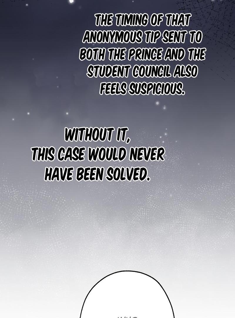 The Rebellious Villainess Doesn’t Want To Be Swayed By The Obsessive Prince! Chapter 18 631 045