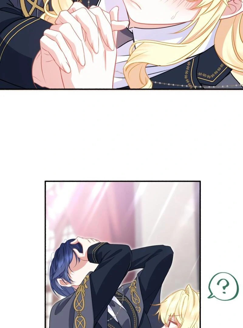 The Rebellious Villainess Doesn’t Want To Be Swayed By The Obsessive Prince! Chapter 18 657 071