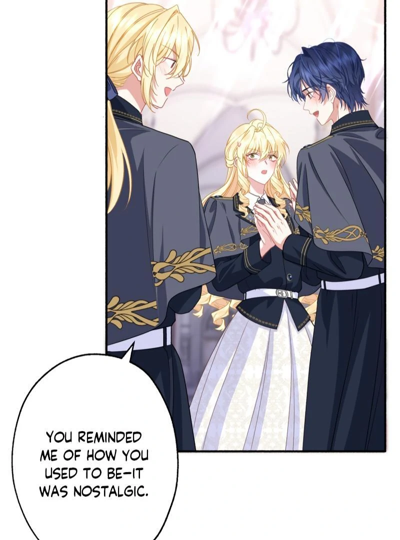 The Rebellious Villainess Doesn’t Want To Be Swayed By The Obsessive Prince! Chapter 18 664 078