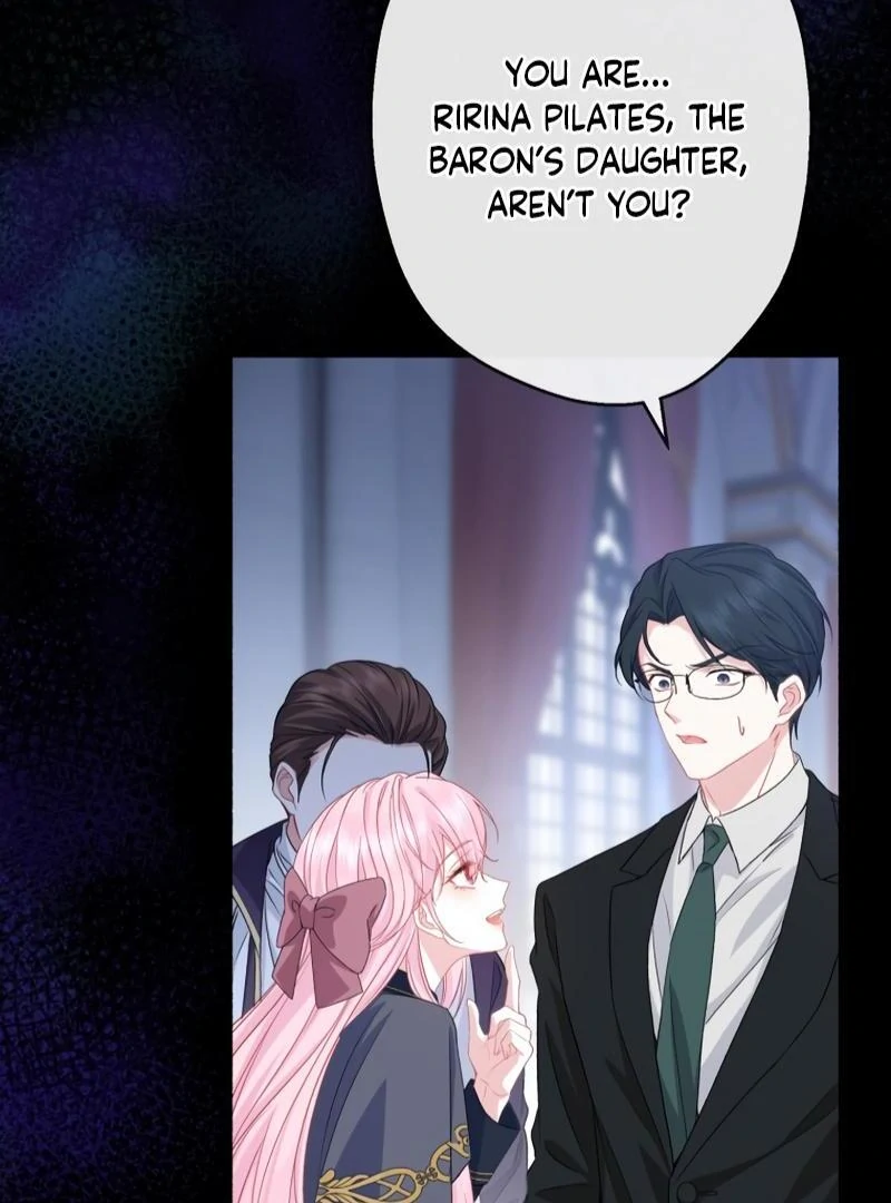 The Rebellious Villainess Doesn’t Want To Be Swayed By The Obsessive Prince! Chapter 18 697 111