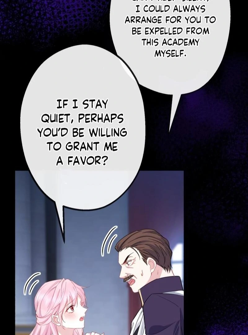 The Rebellious Villainess Doesn’t Want To Be Swayed By The Obsessive Prince! Chapter 18 701 115