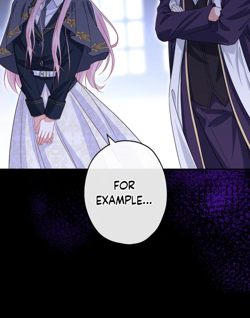 The Rebellious Villainess Doesn’t Want To Be Swayed By The Obsessive Prince! Chapter 18 707 121