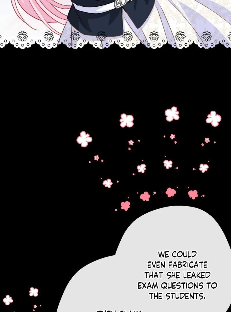 The Rebellious Villainess Doesn’t Want To Be Swayed By The Obsessive Prince! Chapter 18 710 124