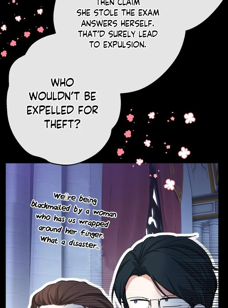 The Rebellious Villainess Doesn’t Want To Be Swayed By The Obsessive Prince! Chapter 18 711 125