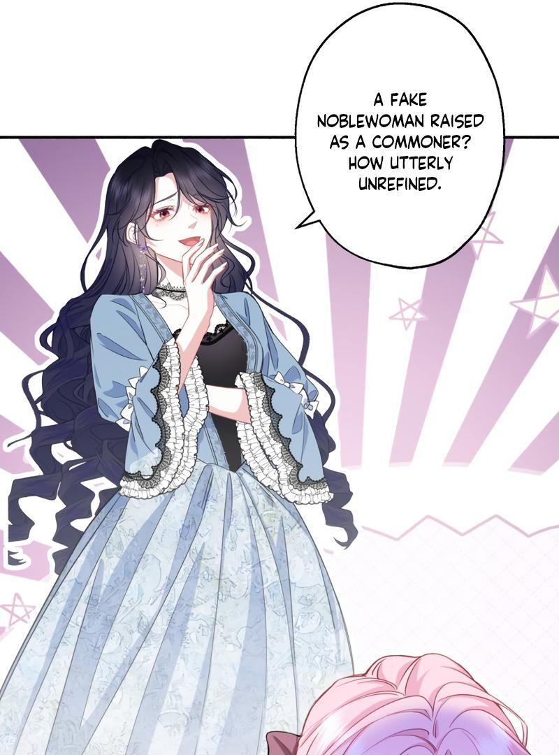 The Rebellious Villainess Doesn’t Want To Be Swayed By The Obsessive Prince! Chapter 18 735 149