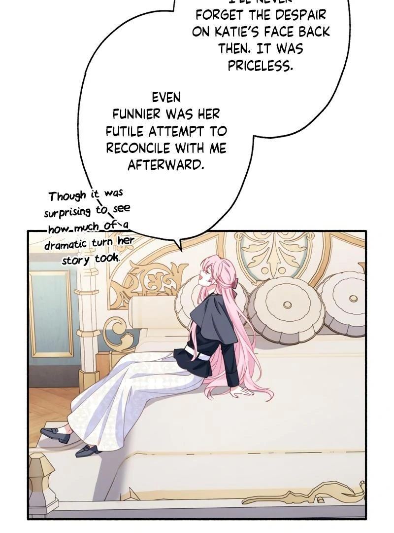 The Rebellious Villainess Doesn’t Want To Be Swayed By The Obsessive Prince! Chapter 18 740 154