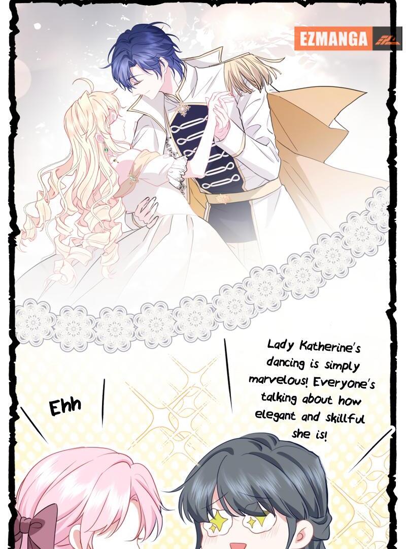 The Rebellious Villainess Doesn’t Want To Be Swayed By The Obsessive Prince! Chapter 18 774 188