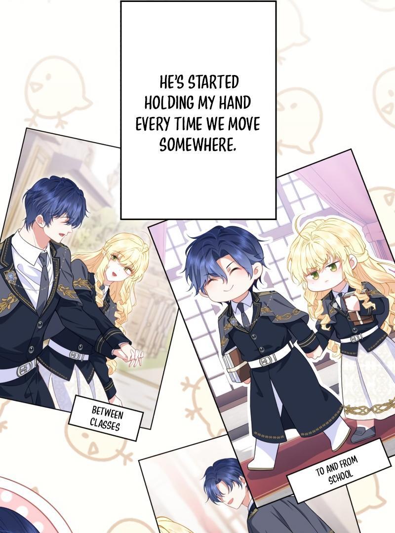 The Rebellious Villainess Doesn’t Want To Be Swayed By The Obsessive Prince! Chapter 19 567 014