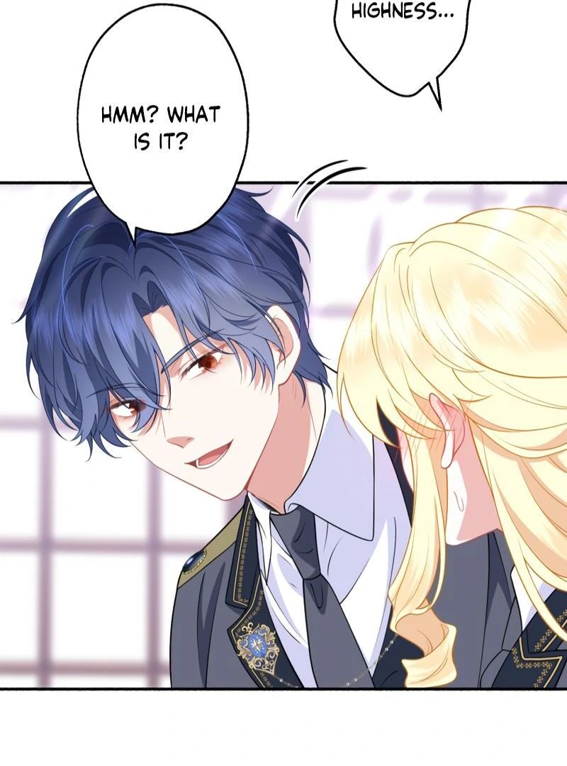 The Rebellious Villainess Doesn’t Want To Be Swayed By The Obsessive Prince! Chapter 19 578 025