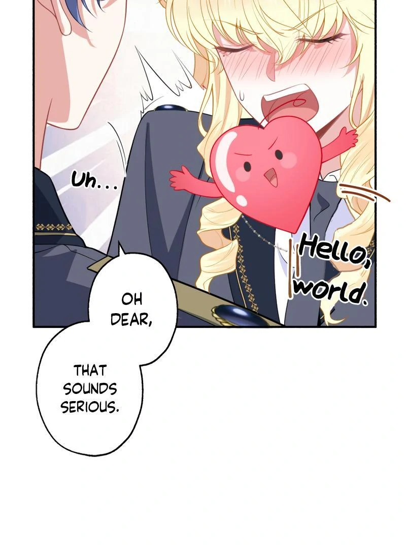 The Rebellious Villainess Doesn’t Want To Be Swayed By The Obsessive Prince! Chapter 19 597 044