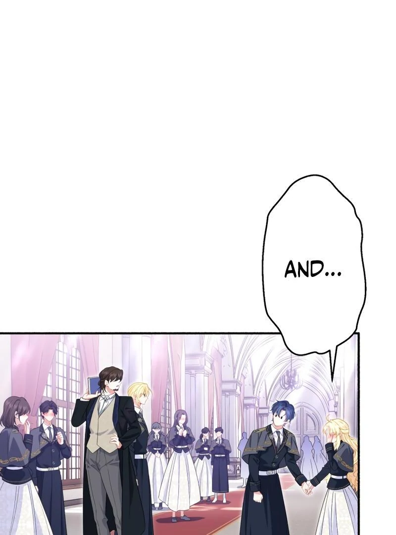 The Rebellious Villainess Doesn’t Want To Be Swayed By The Obsessive Prince! Chapter 19 598 045