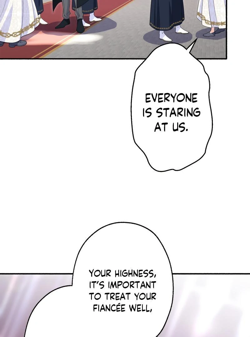 The Rebellious Villainess Doesn’t Want To Be Swayed By The Obsessive Prince! Chapter 19 599 046