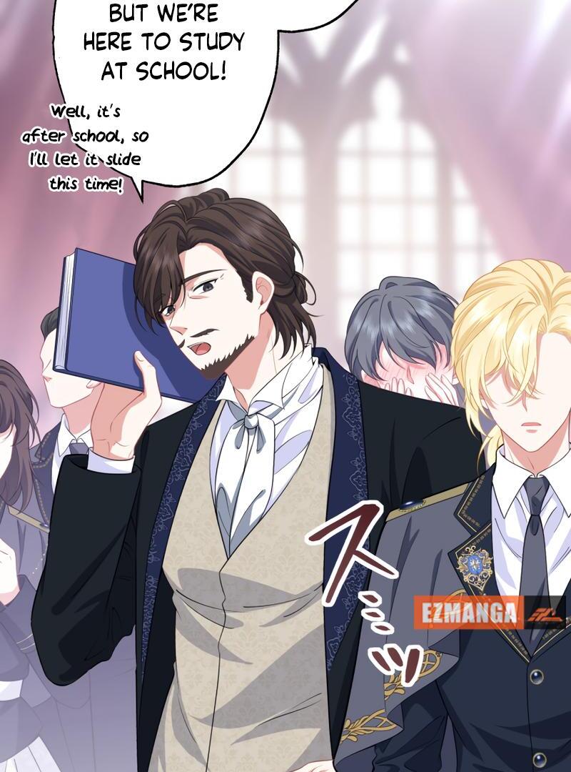 The Rebellious Villainess Doesn’t Want To Be Swayed By The Obsessive Prince! Chapter 19 600 047