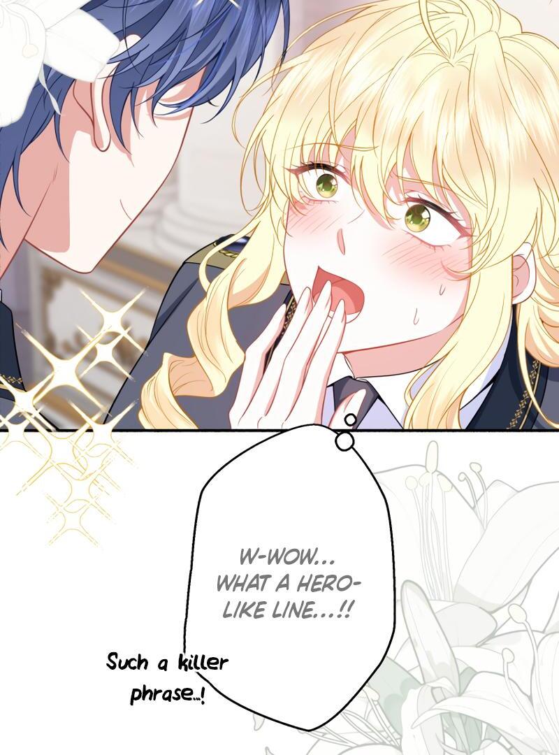 The Rebellious Villainess Doesn’t Want To Be Swayed By The Obsessive Prince! Chapter 19 610 057