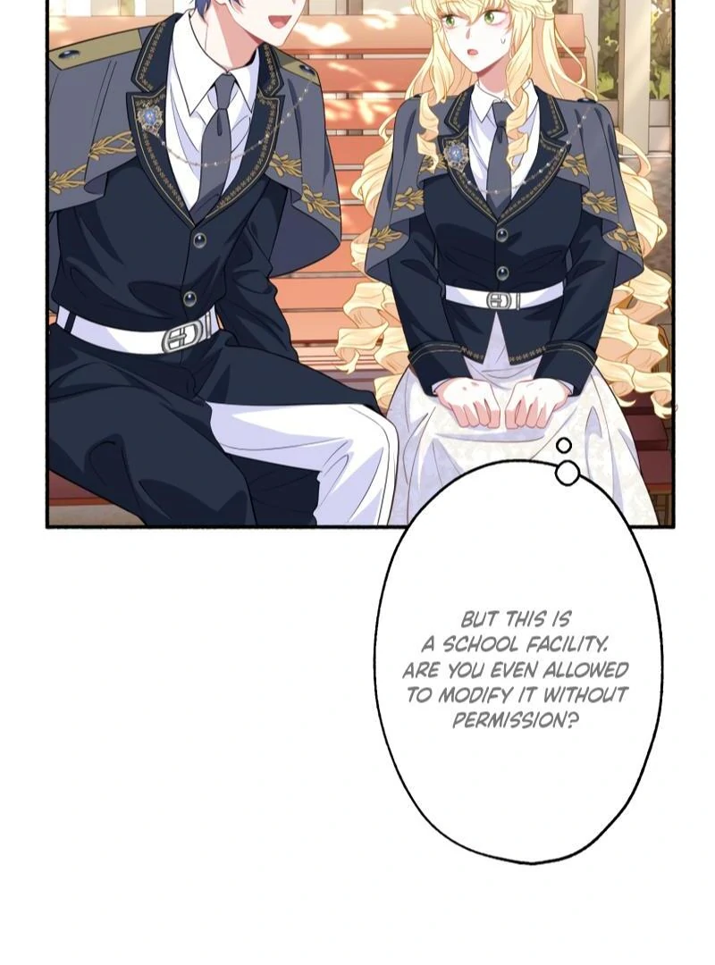 The Rebellious Villainess Doesn’t Want To Be Swayed By The Obsessive Prince! Chapter 19 627 074