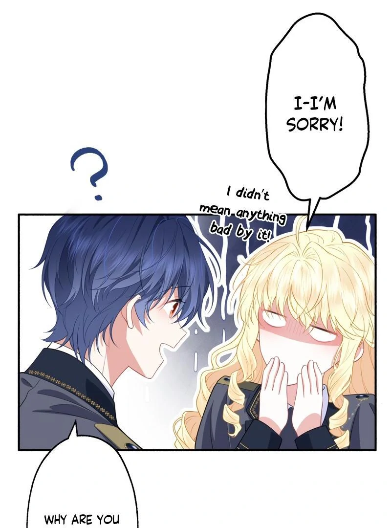 The Rebellious Villainess Doesn’t Want To Be Swayed By The Obsessive Prince! Chapter 19 635 082