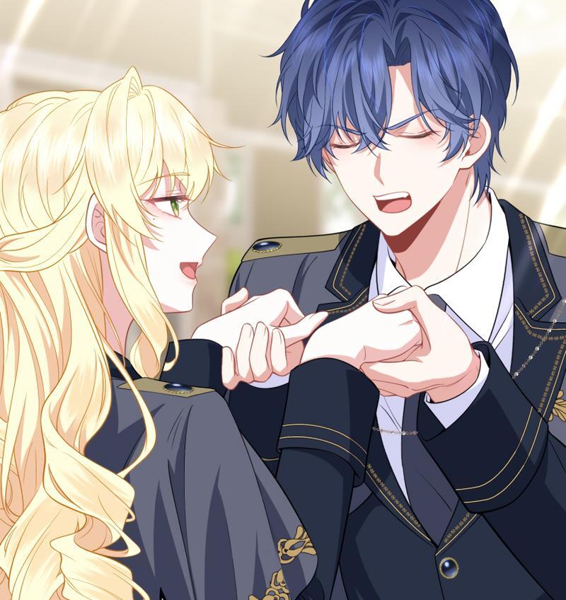 The Rebellious Villainess Doesn’t Want To Be Swayed By The Obsessive Prince! Chapter 19 646 093