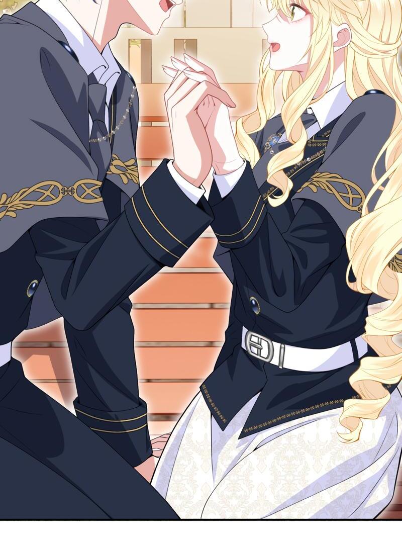 The Rebellious Villainess Doesn’t Want To Be Swayed By The Obsessive Prince! Chapter 19 653 100