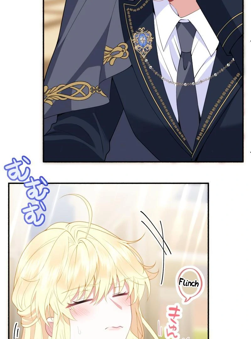 The Rebellious Villainess Doesn’t Want To Be Swayed By The Obsessive Prince! Chapter 19 661 108