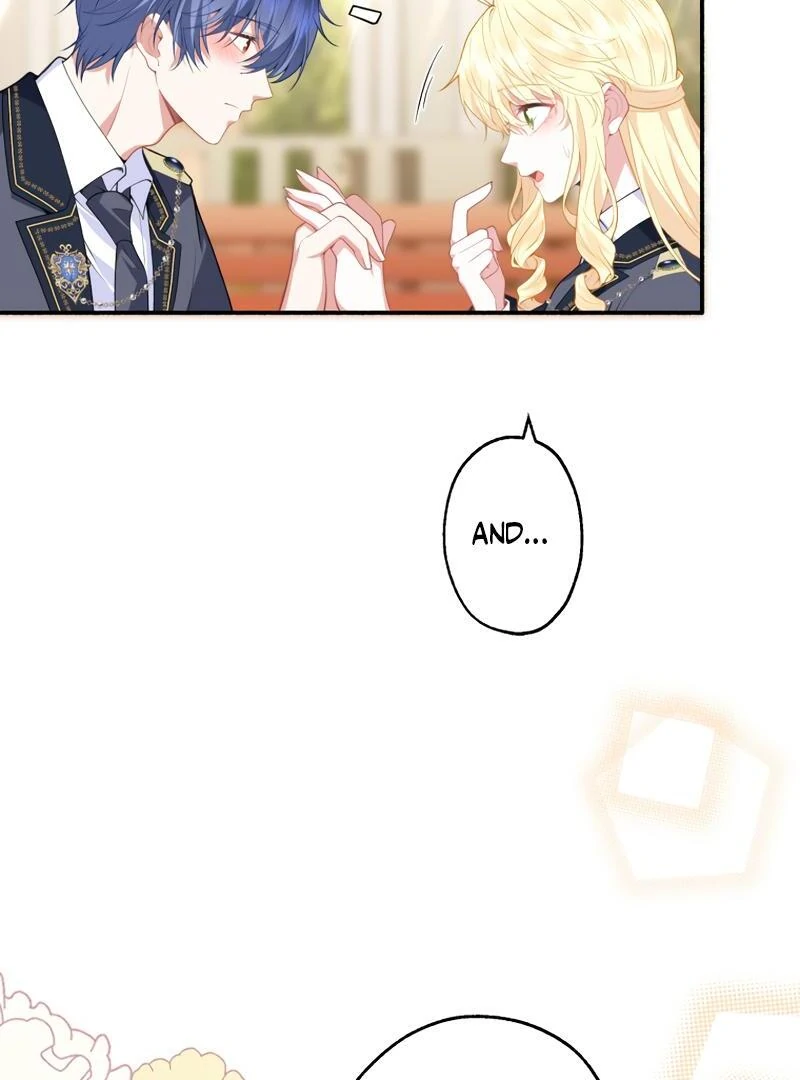 The Rebellious Villainess Doesn’t Want To Be Swayed By The Obsessive Prince! Chapter 19 665 112