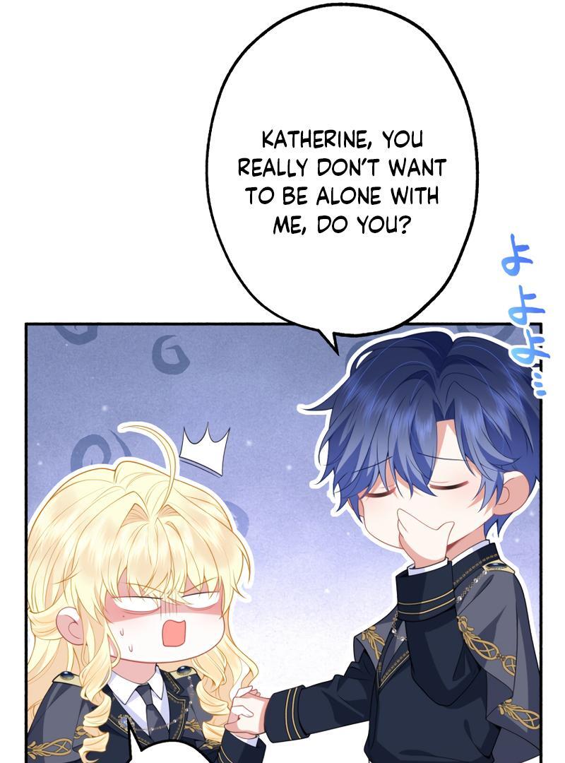 The Rebellious Villainess Doesn’t Want To Be Swayed By The Obsessive Prince! Chapter 19 674 121