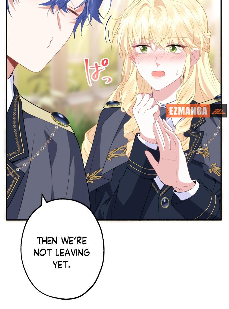 The Rebellious Villainess Doesn’t Want To Be Swayed By The Obsessive Prince! Chapter 19 680 127