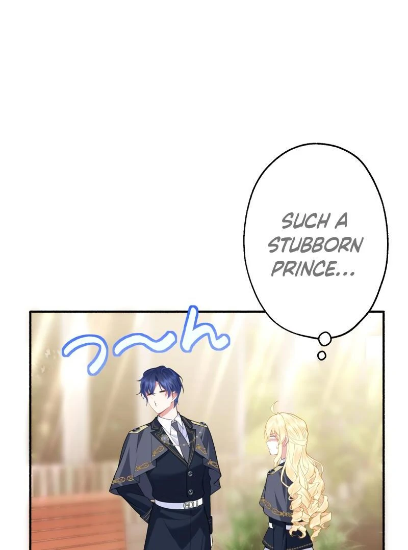 The Rebellious Villainess Doesn’t Want To Be Swayed By The Obsessive Prince! Chapter 19 681 128