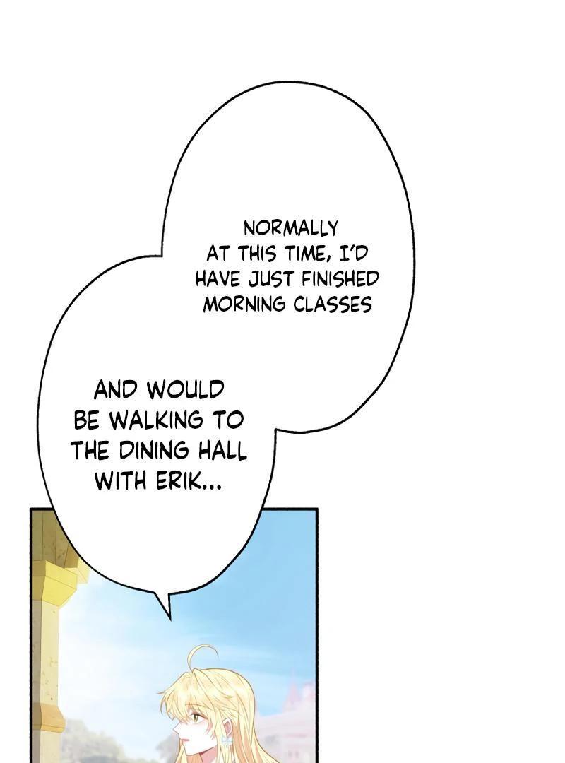 The Rebellious Villainess Doesn’t Want To Be Swayed By The Obsessive Prince! Chapter 19 716 163