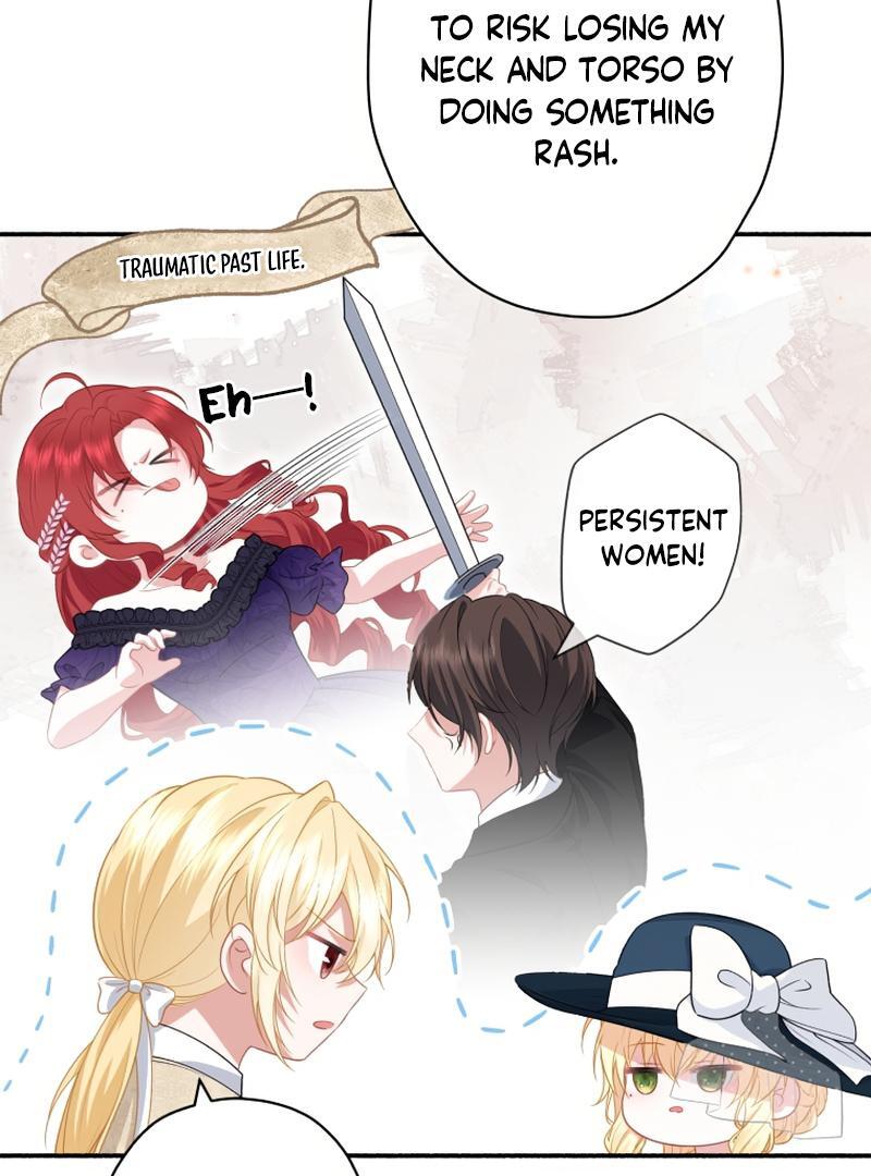 The Rebellious Villainess Doesn’t Want To Be Swayed By The Obsessive Prince! Chapter 20 447 011