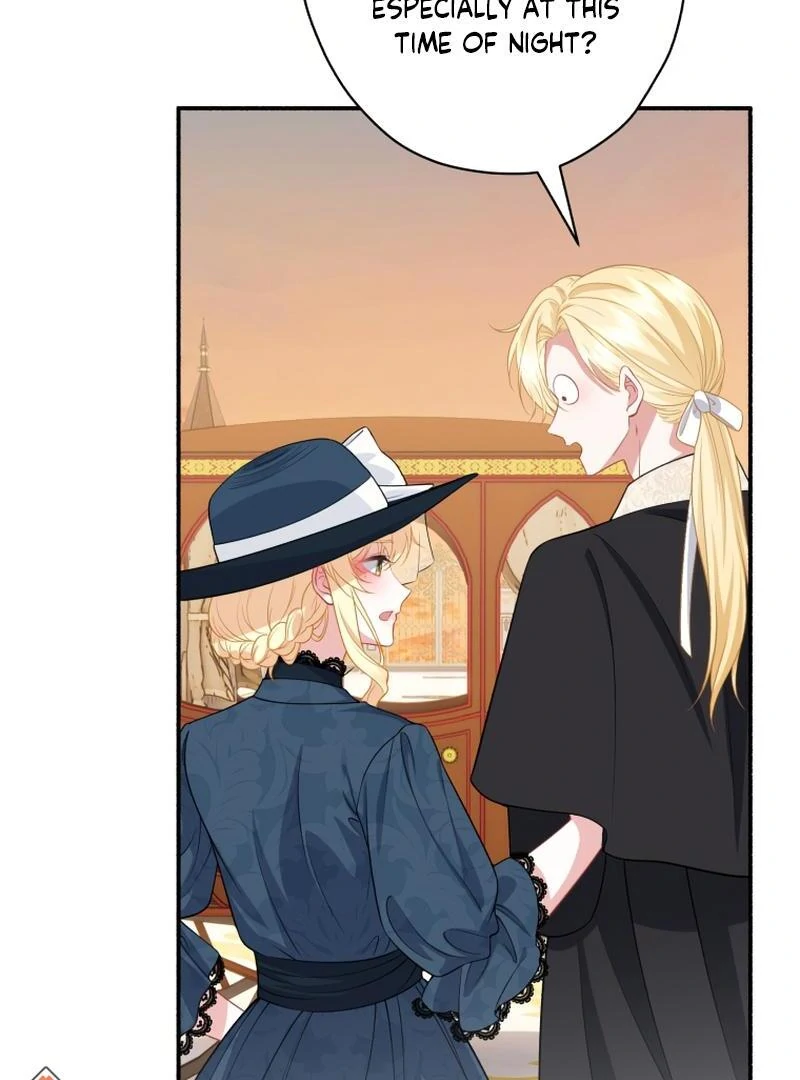 The Rebellious Villainess Doesn’t Want To Be Swayed By The Obsessive Prince! Chapter 20 457 021