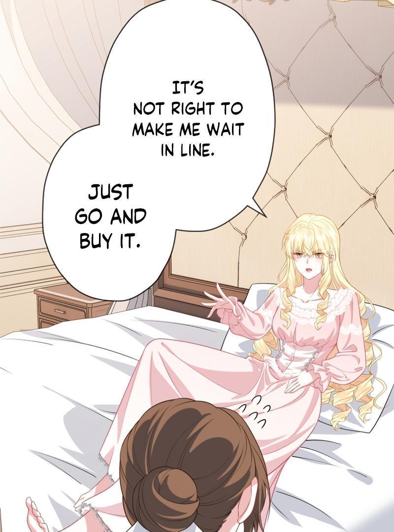 The Rebellious Villainess Doesn’t Want To Be Swayed By The Obsessive Prince! Chapter 20 466 030