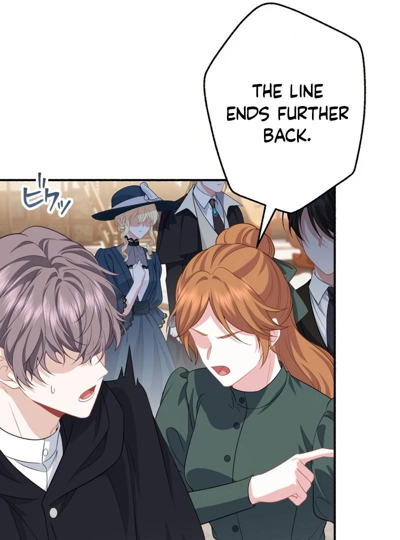 The Rebellious Villainess Doesn’t Want To Be Swayed By The Obsessive Prince! Chapter 20 486 050