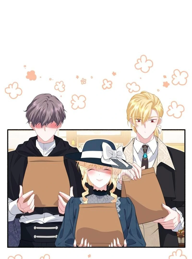 The Rebellious Villainess Doesn’t Want To Be Swayed By The Obsessive Prince! Chapter 20 522 086