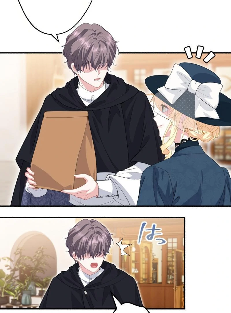 The Rebellious Villainess Doesn’t Want To Be Swayed By The Obsessive Prince! Chapter 20 525 089