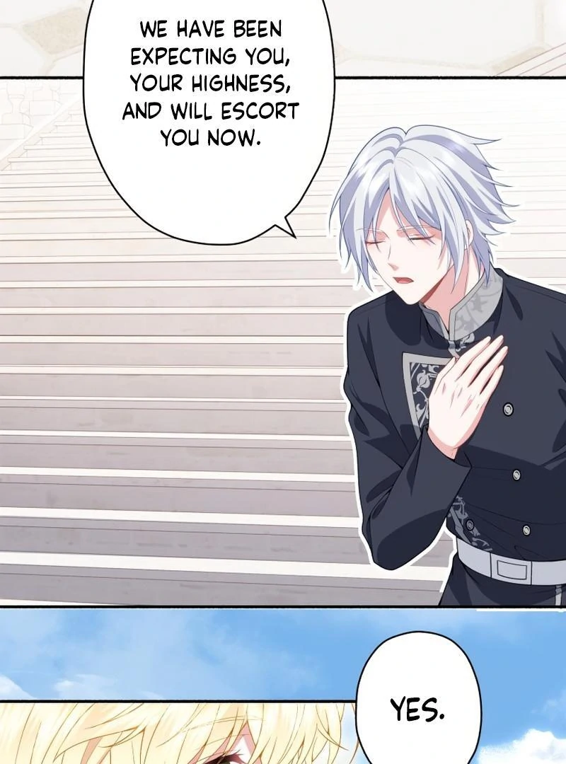 The Rebellious Villainess Doesn’t Want To Be Swayed By The Obsessive Prince! Chapter 20 535 099