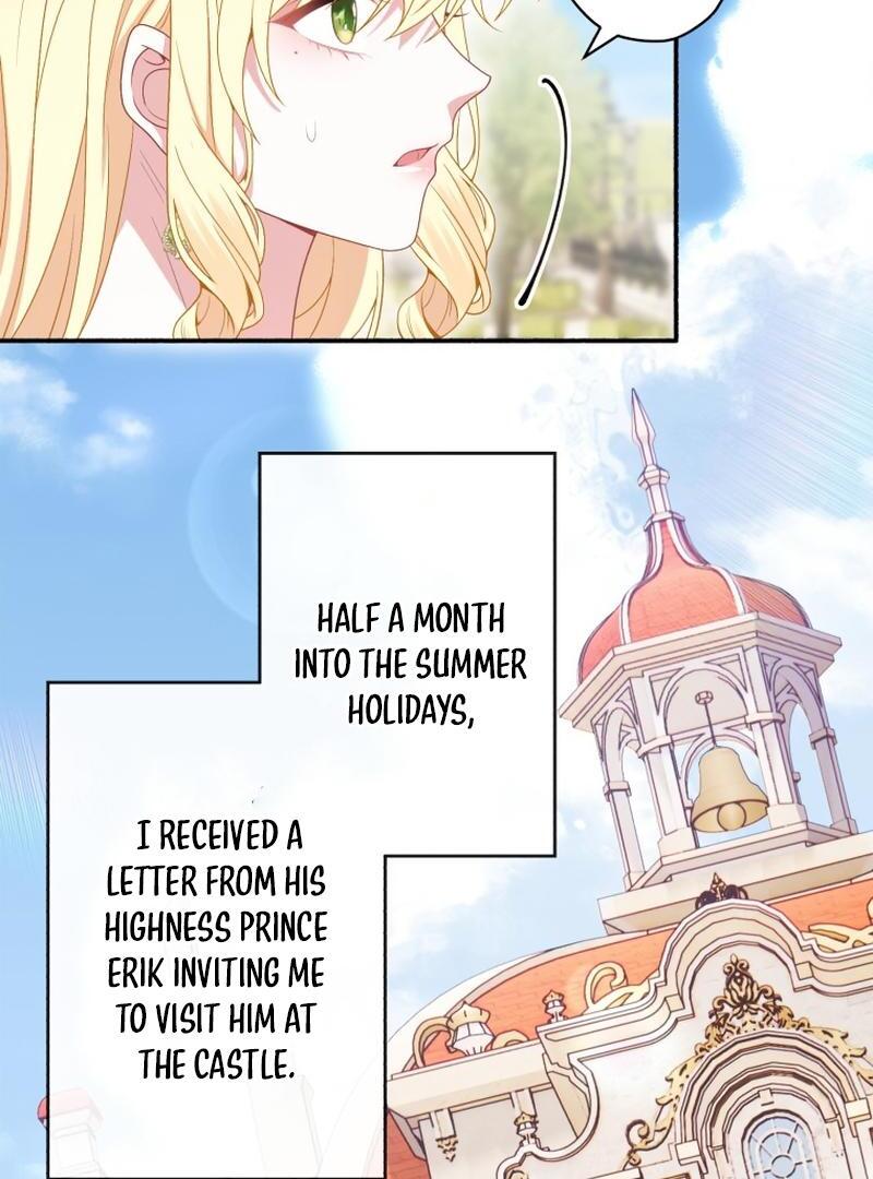 The Rebellious Villainess Doesn’t Want To Be Swayed By The Obsessive Prince! Chapter 20 536 100