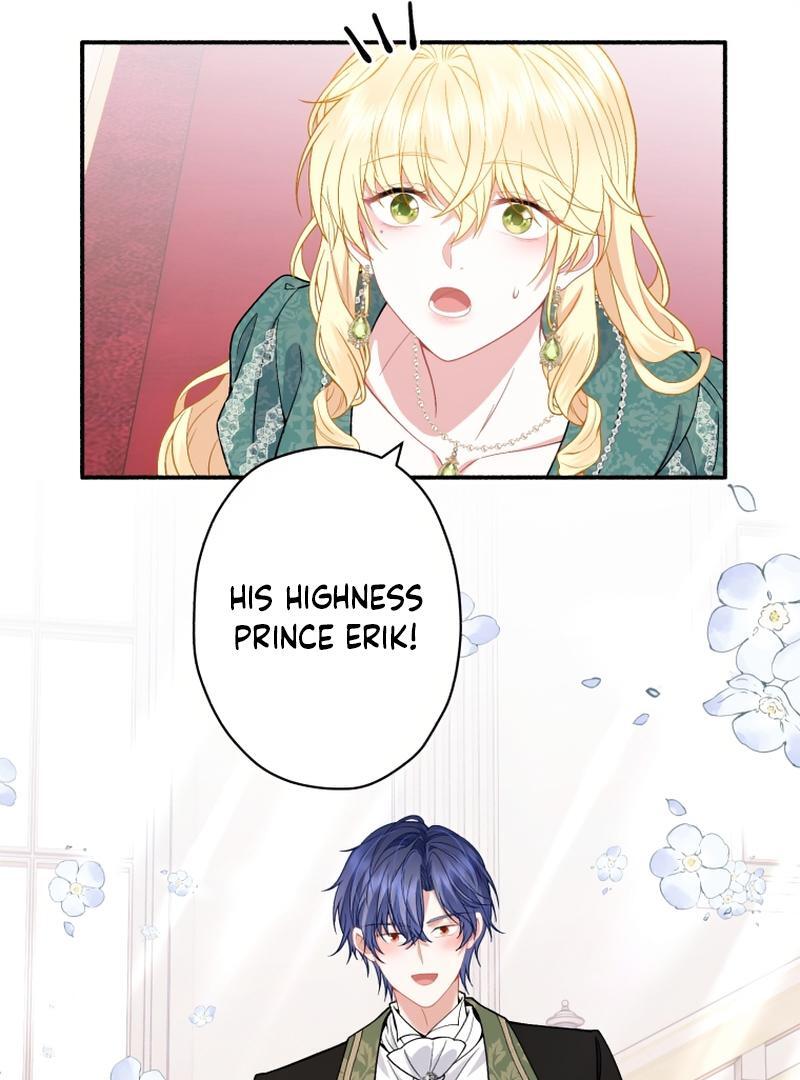 The Rebellious Villainess Doesn’t Want To Be Swayed By The Obsessive Prince! Chapter 20 548 112