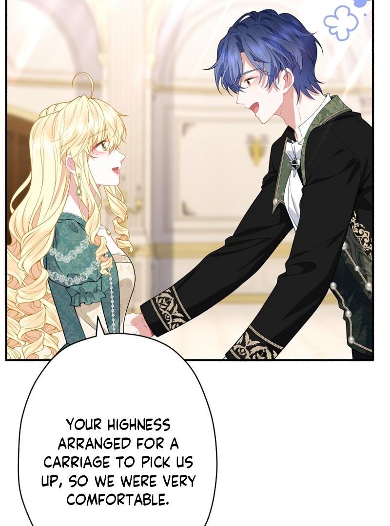 The Rebellious Villainess Doesn’t Want To Be Swayed By The Obsessive Prince! Chapter 20 551 115