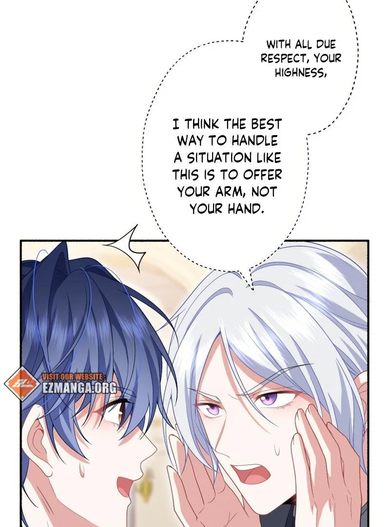 The Rebellious Villainess Doesn’t Want To Be Swayed By The Obsessive Prince! Chapter 20 561 125