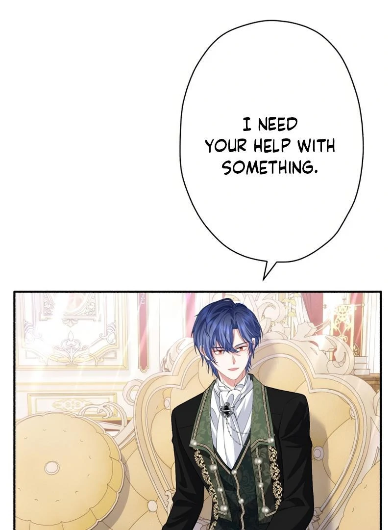 The Rebellious Villainess Doesn’t Want To Be Swayed By The Obsessive Prince! Chapter 20 569 133