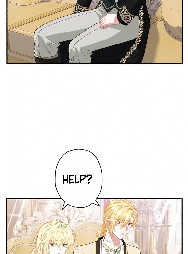 The Rebellious Villainess Doesn’t Want To Be Swayed By The Obsessive Prince! Chapter 20 570 134