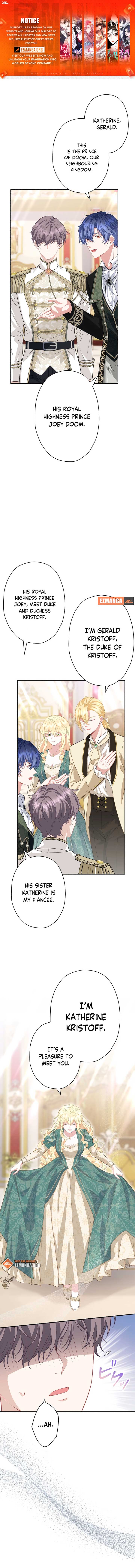 The Rebellious Villainess Doesn’t Want To Be Swayed By The Obsessive Prince! Chapter 21 71 01