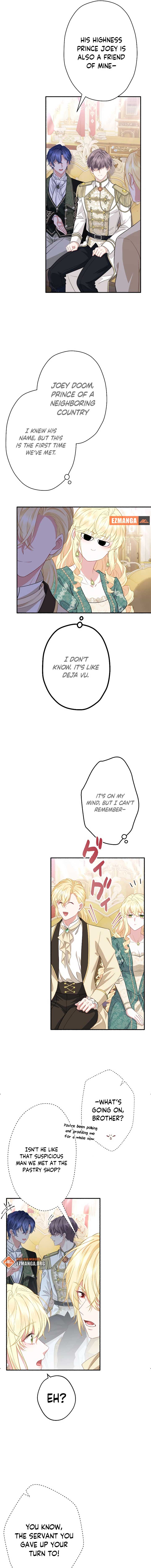 The Rebellious Villainess Doesn’t Want To Be Swayed By The Obsessive Prince! Chapter 21 73 03